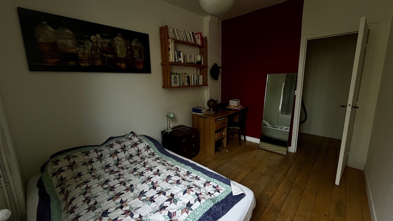 Photo of Bedroom in Quartier de la Folie-Mericourt