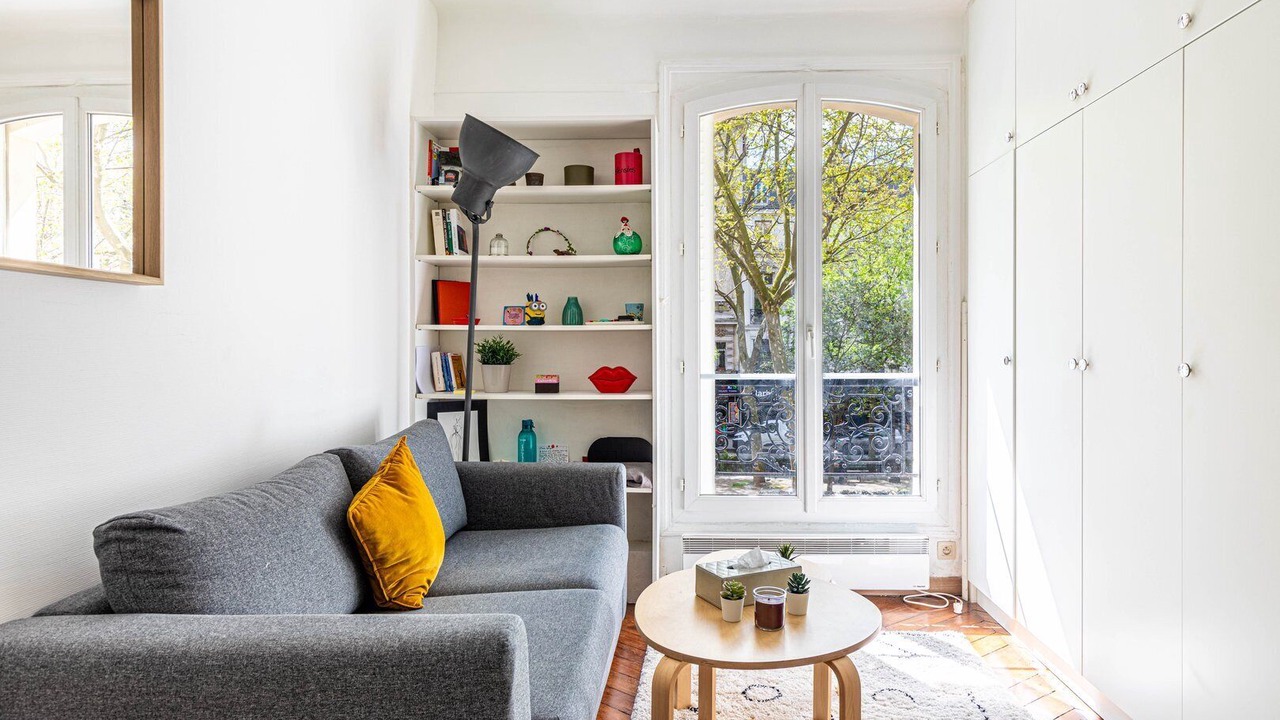 Photo of Livingroom in Pigalle