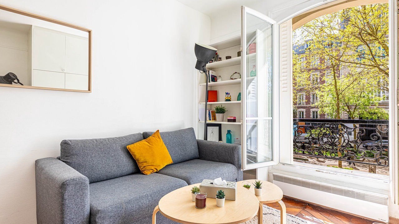 Photo of Livingroom in Pigalle