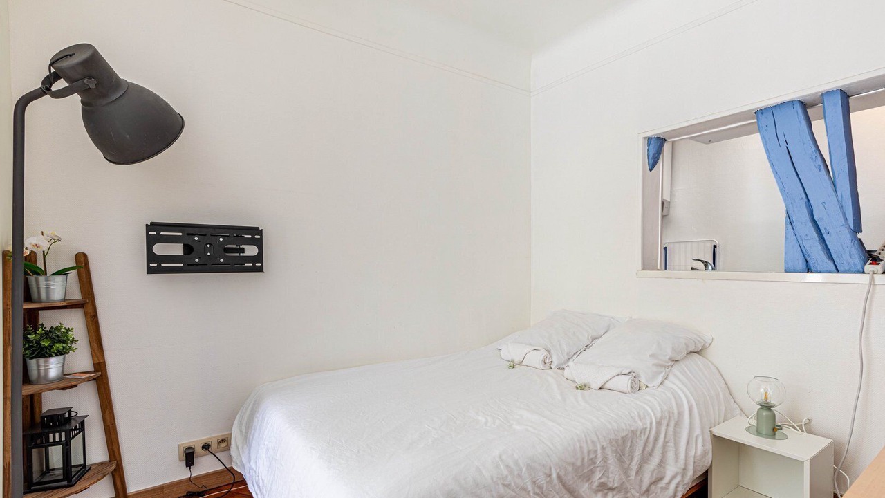 Photo of Bedroom in Pigalle