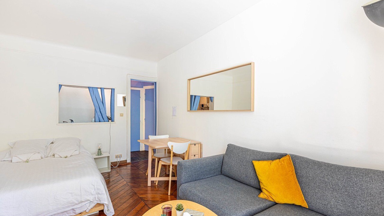 Photo of Bedroom in Pigalle