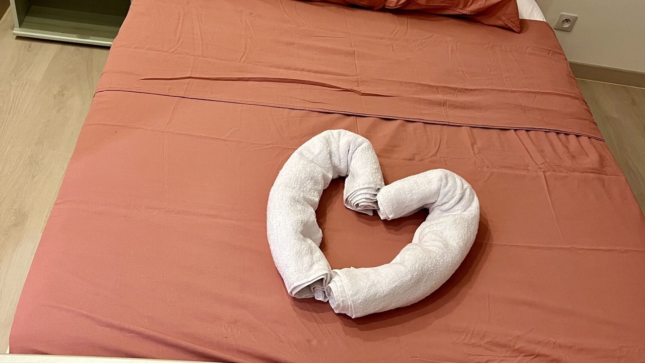 Photo of Bedroom in Noisy-le-Sec