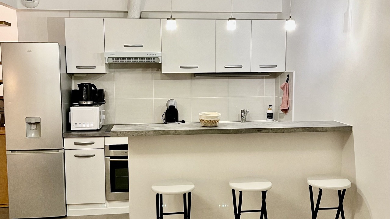 Photo of Kitchen in Noisy-le-Sec