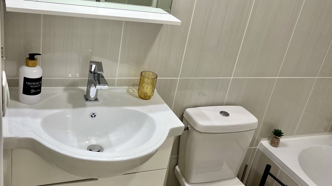Photo of Bathroom in Noisy-le-Sec