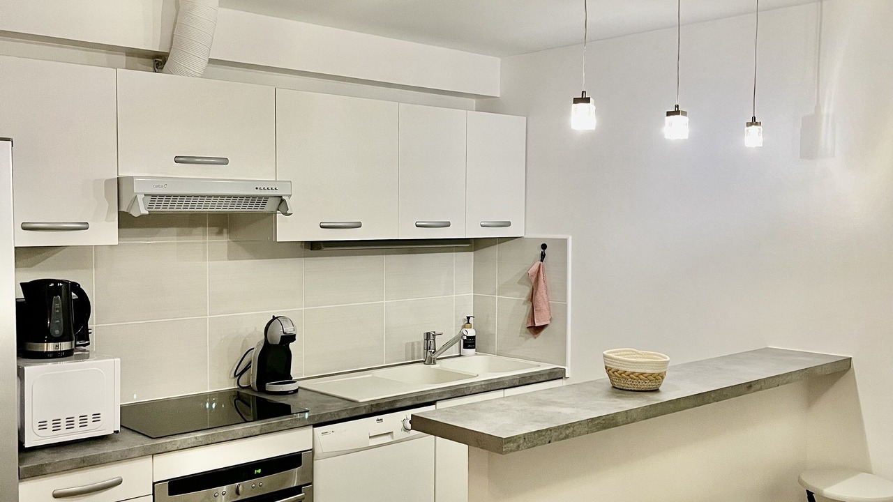 Photo of Kitchen in Noisy-le-Sec