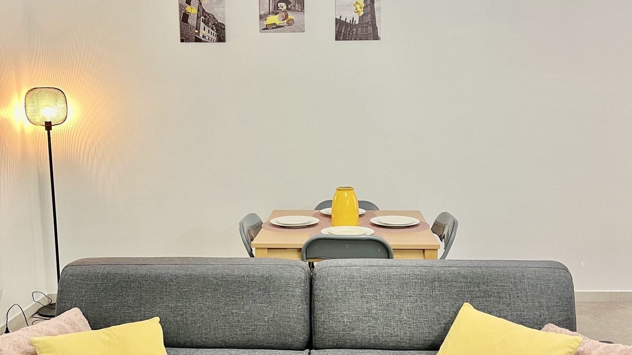 Photo of Livingroom in Noisy-le-Sec