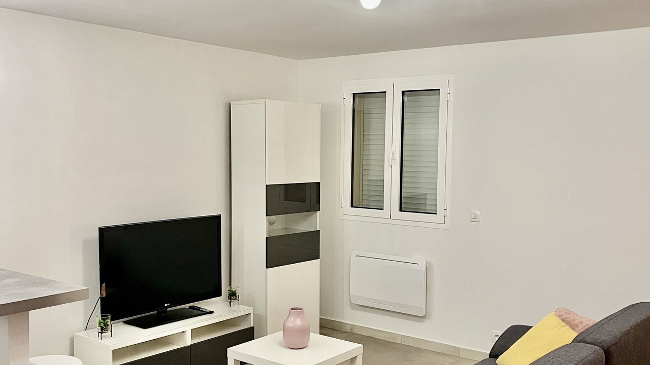 Photo of Livingroom in Noisy-le-Sec
