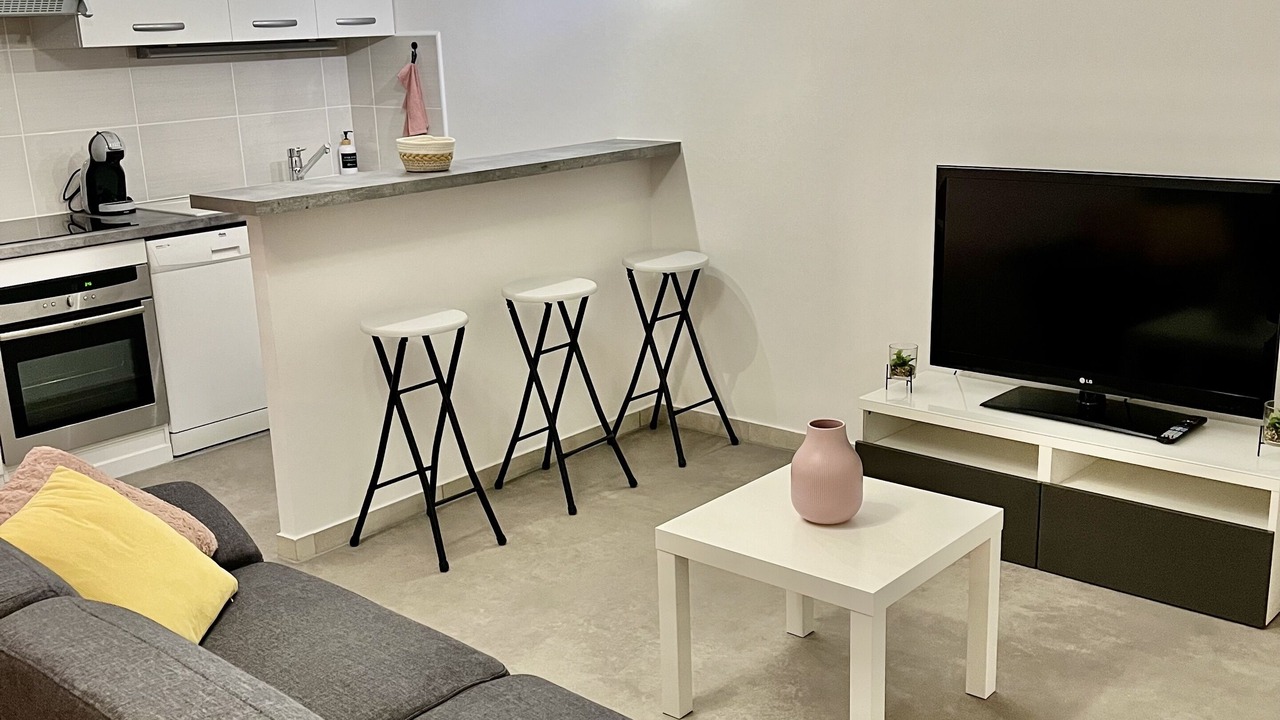 Photo of Livingroom in Noisy-le-Sec