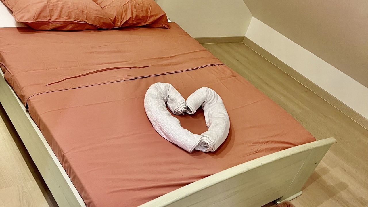 Photo of Bedroom in Noisy-le-Sec