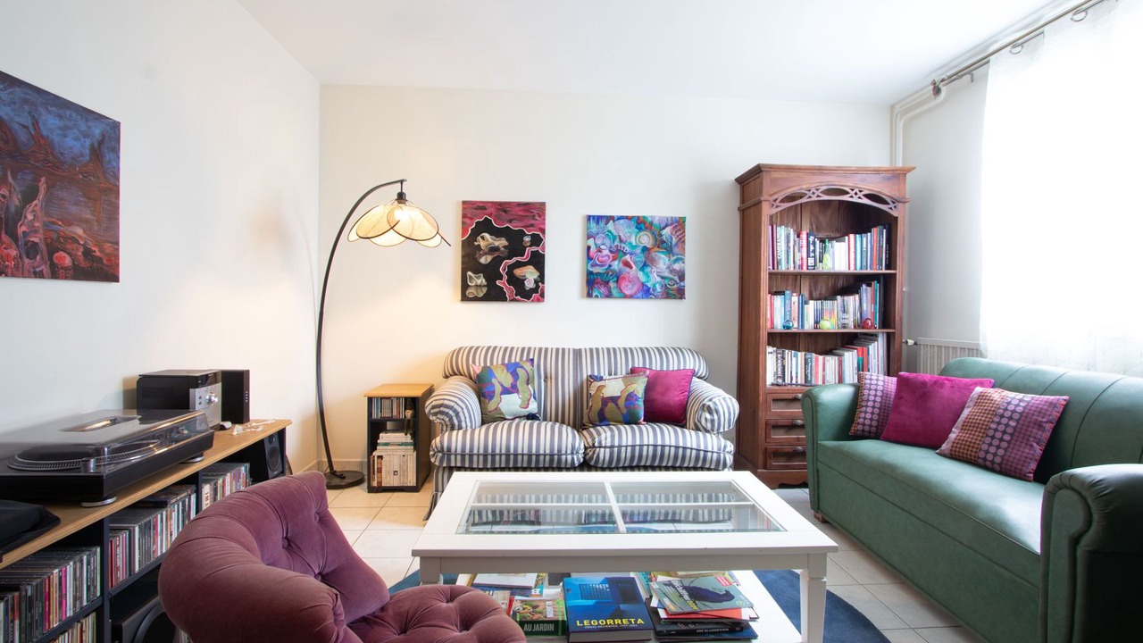 Photo of Livingroom in Bois-Colombes
