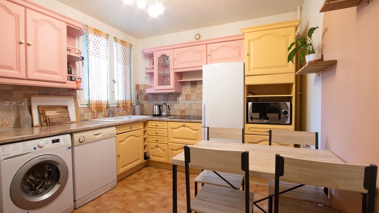 Photo of Kitchen in Bois-Colombes