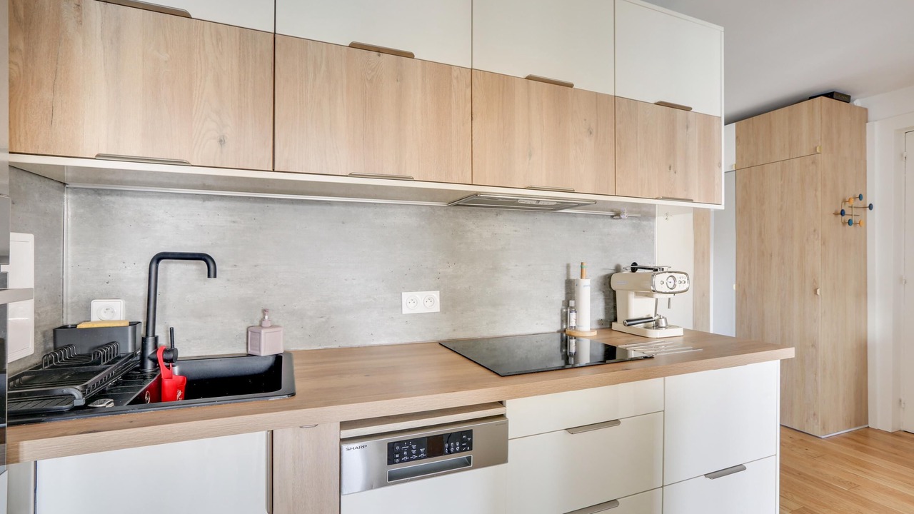 Photo of Kitchen in Plaisance