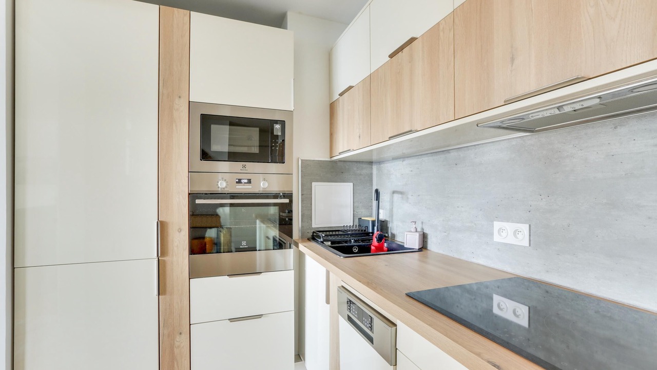 Photo of Kitchen in Plaisance