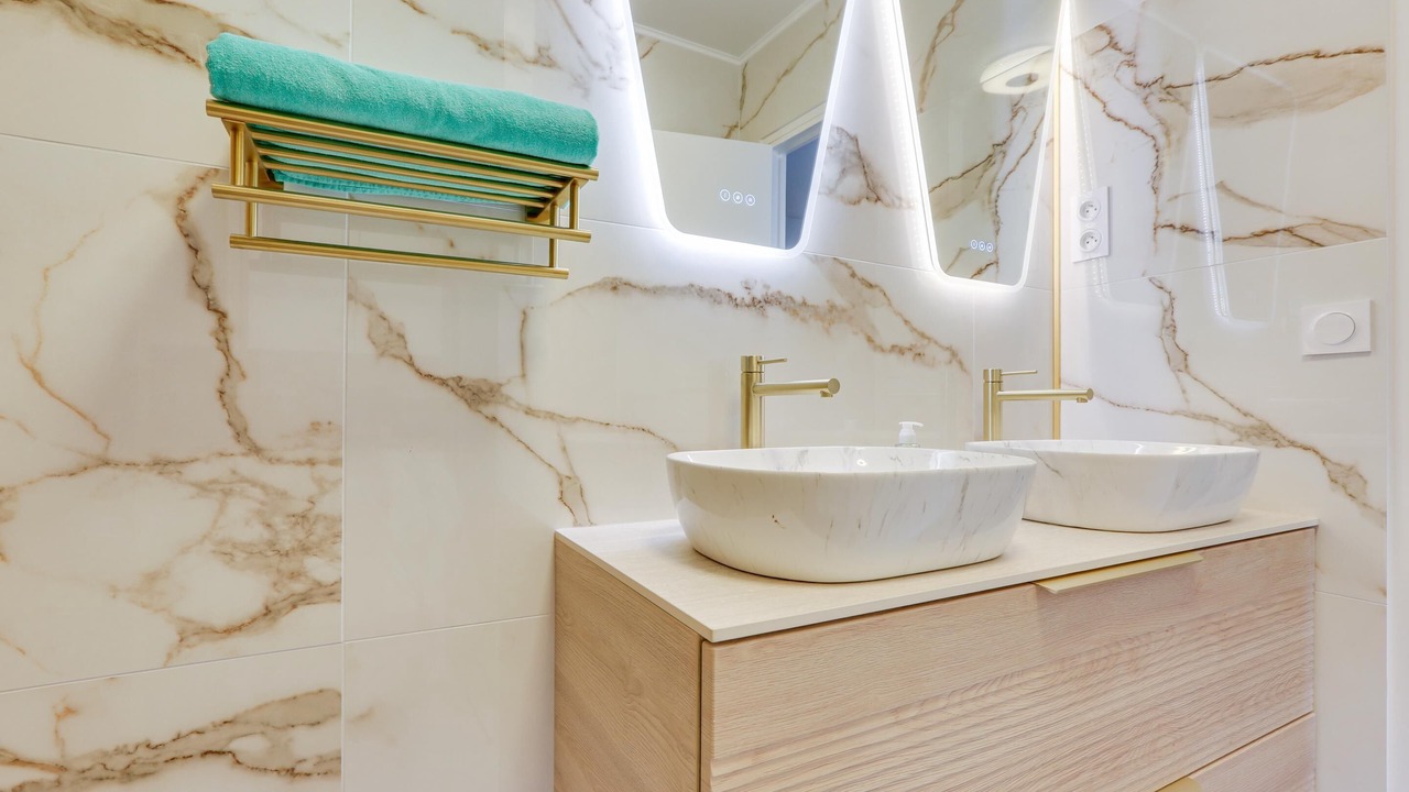 Photo of Bathroom in Plaisance