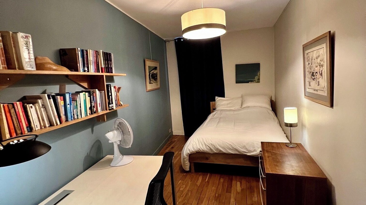 Photo of Bedroom in 16th Arrondissement