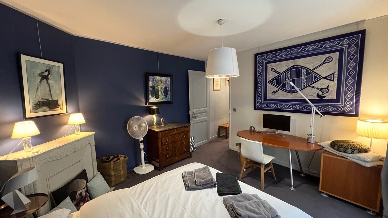 Photo of Bedroom in 16th Arrondissement