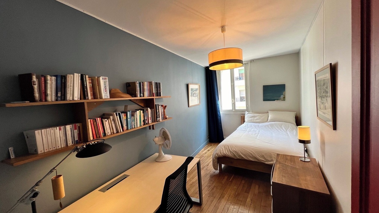 Photo of Bedroom in 16th Arrondissement