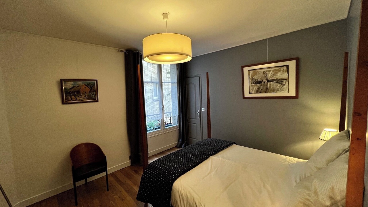 Photo of Bedroom in 16th Arrondissement
