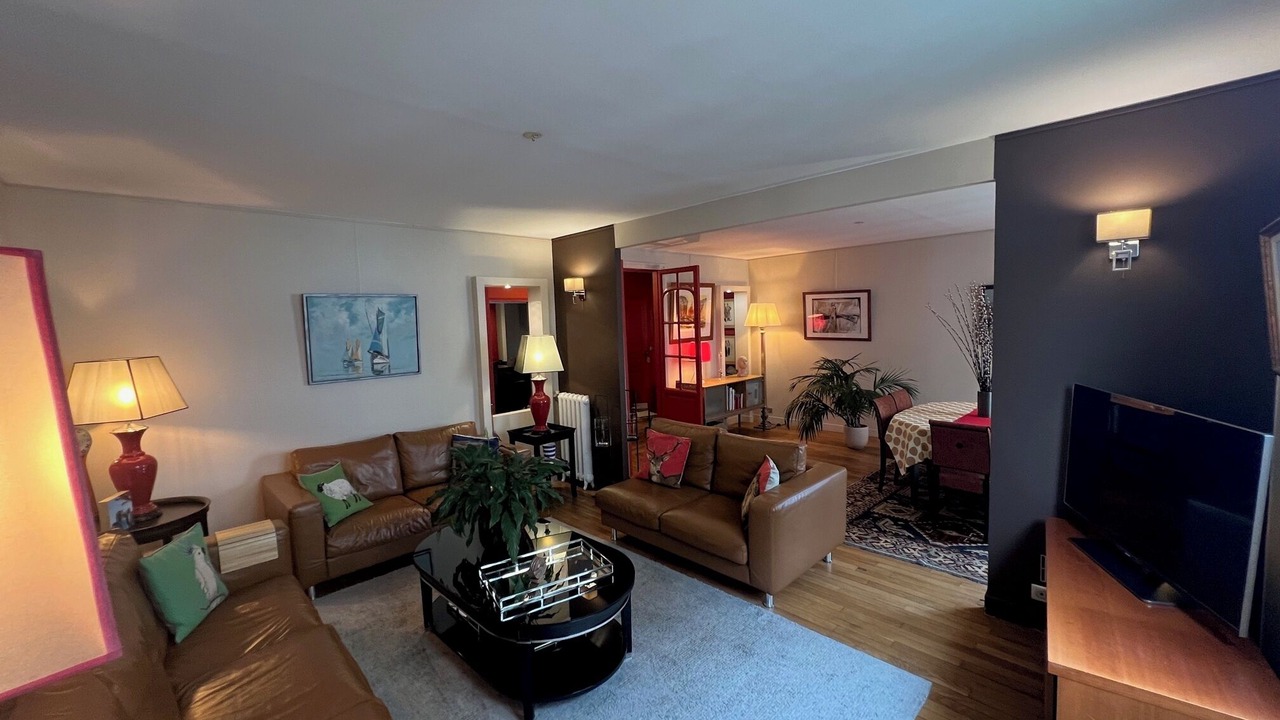 Photo of Livingroom in 16th Arrondissement