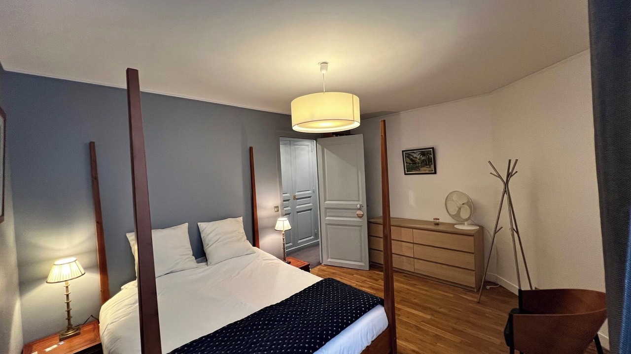 Photo of Bedroom in 16th Arrondissement