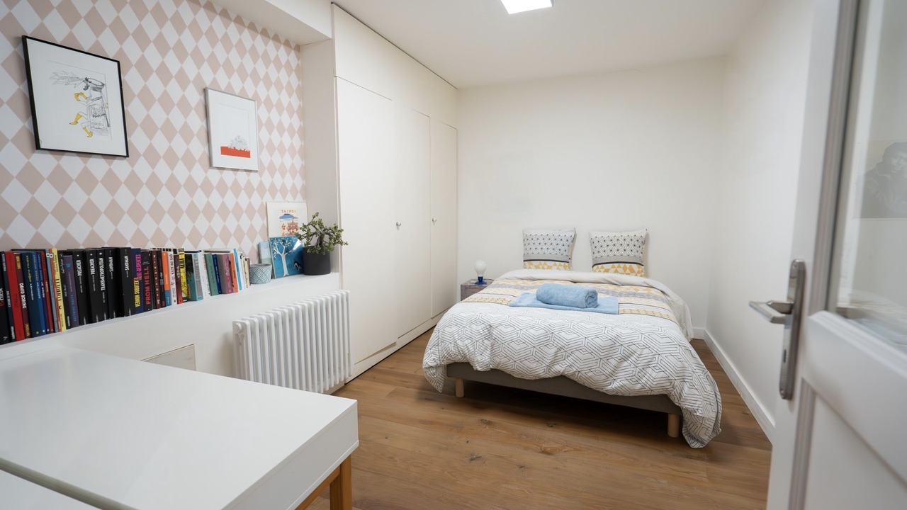 Photo of Bedroom in Quartier de la Folie-Mericourt