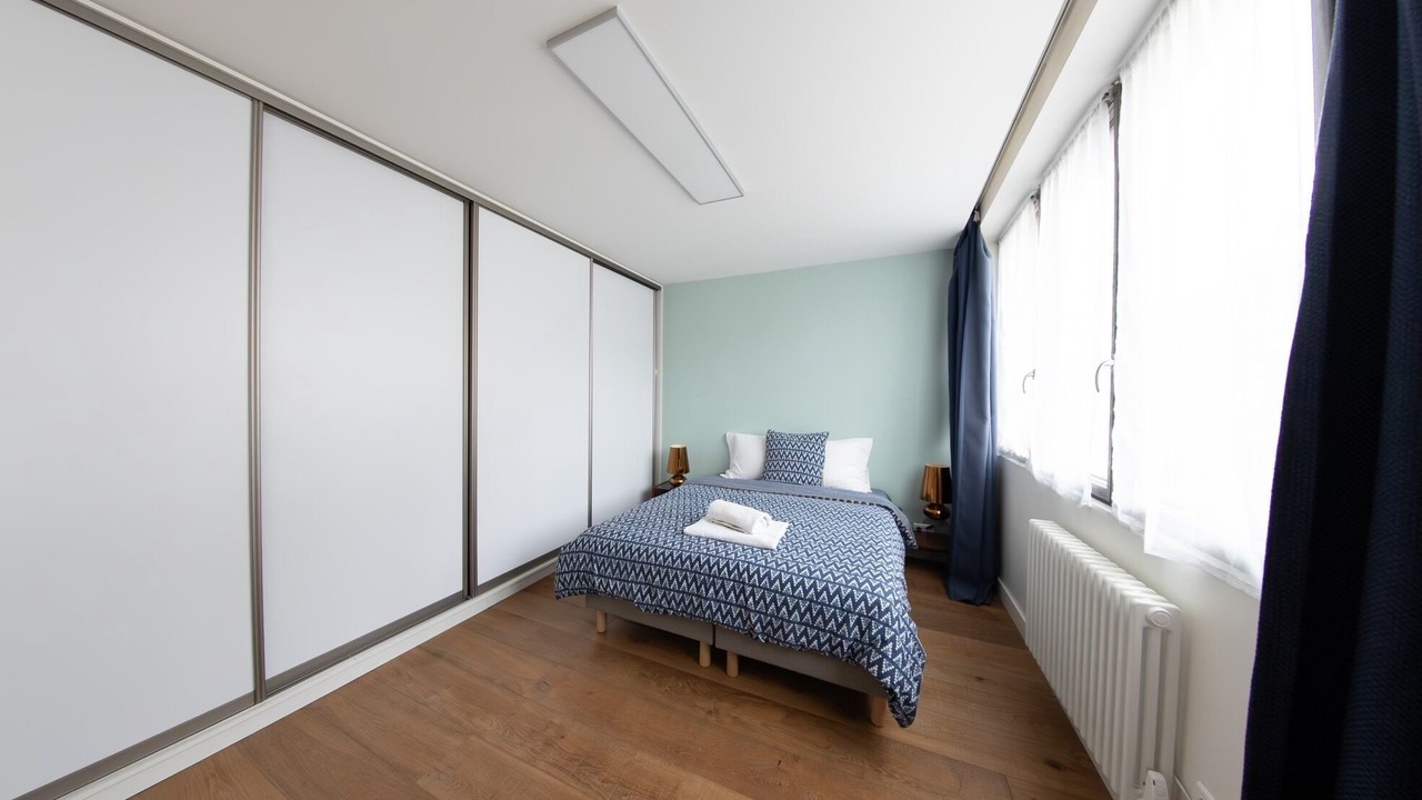 Photo of Bedroom in Quartier de la Folie-Mericourt