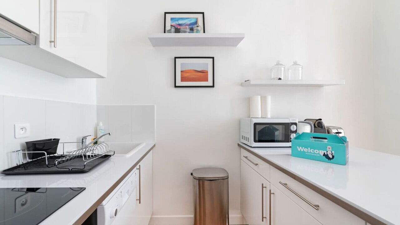 Photo of Kitchen in Palais-Royal