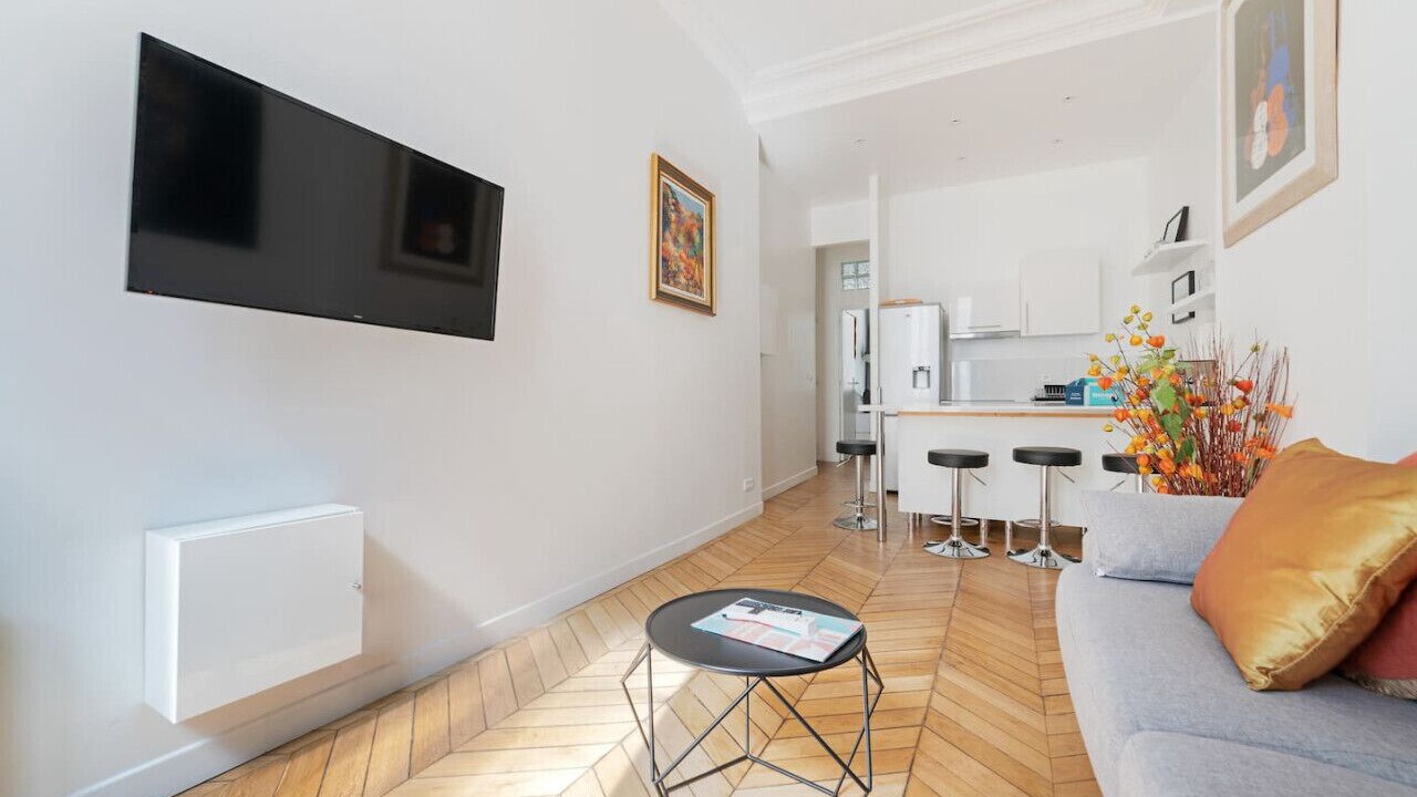 Photo of Livingroom in Palais-Royal