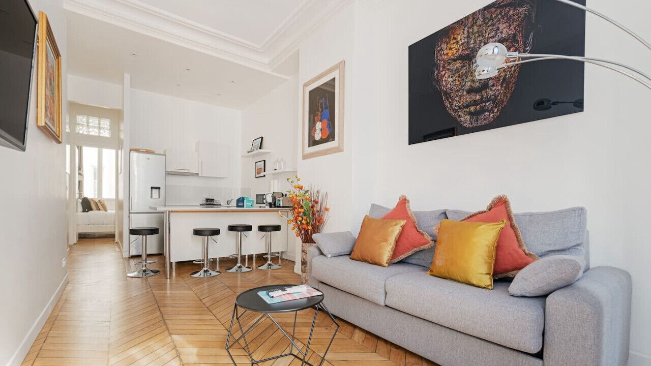Photo of Livingroom in Palais-Royal