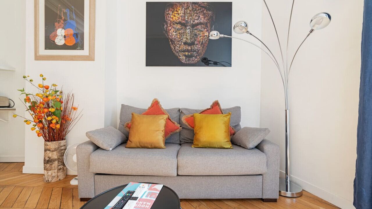 Photo of Livingroom in Palais-Royal