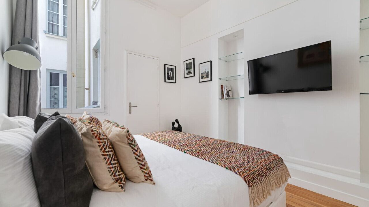 Photo of Bedroom in Palais-Royal