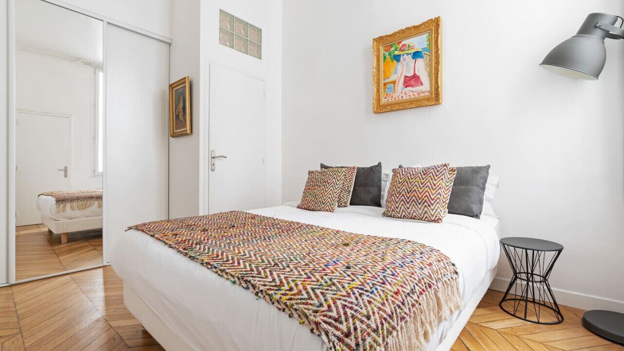 Photo of Bedroom in Palais-Royal