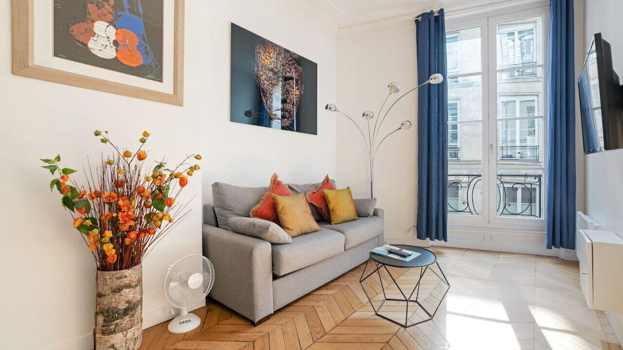 Photo of Livingroom in Palais-Royal