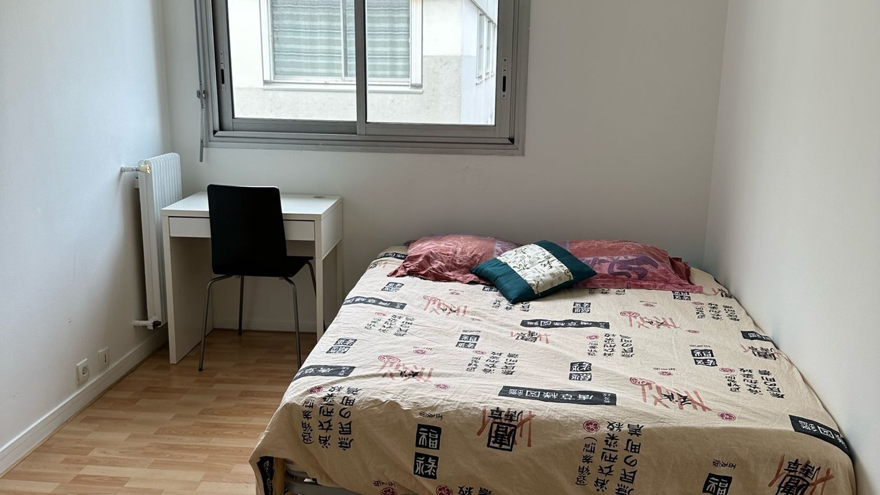 Photo of Bedroom in Passerelle