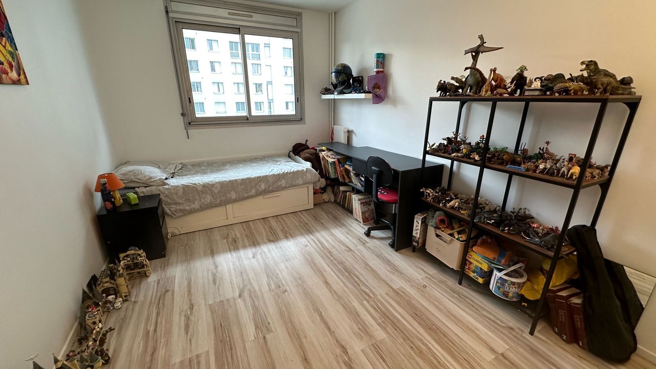 Photo of Bedroom in Passerelle