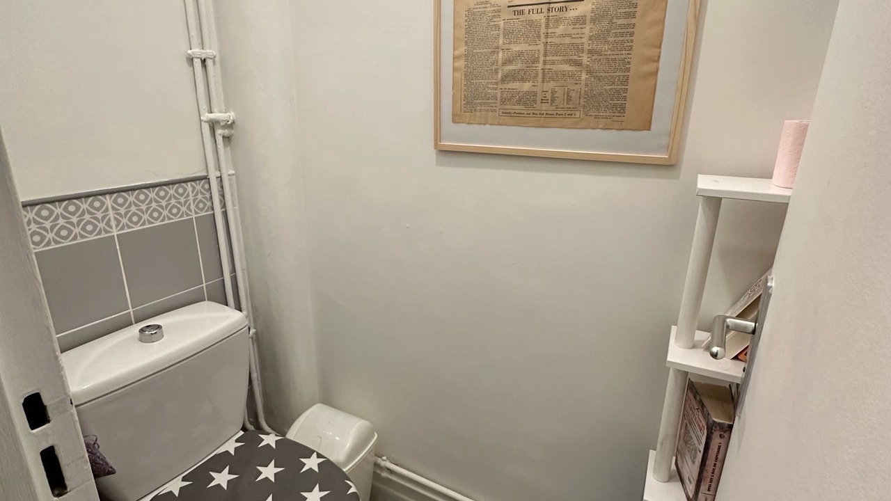 Photo of Bathroom in Passerelle