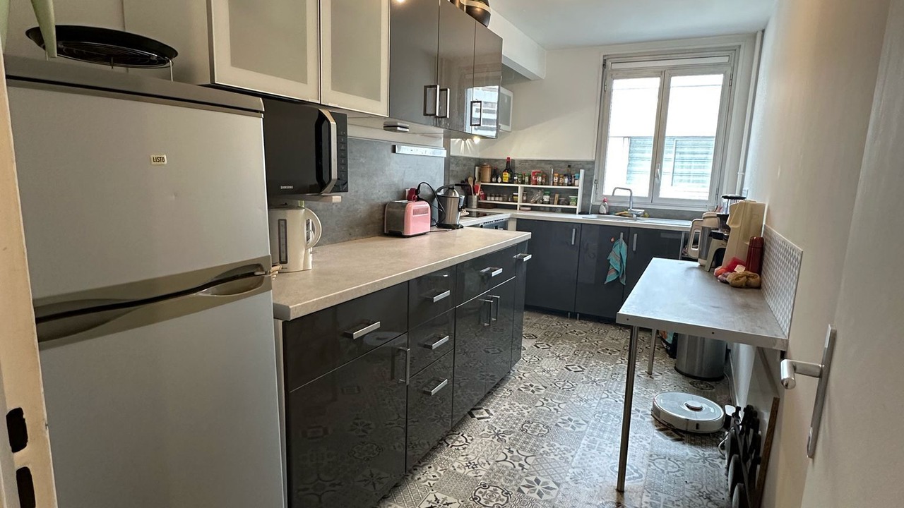 Photo of Kitchen in Passerelle