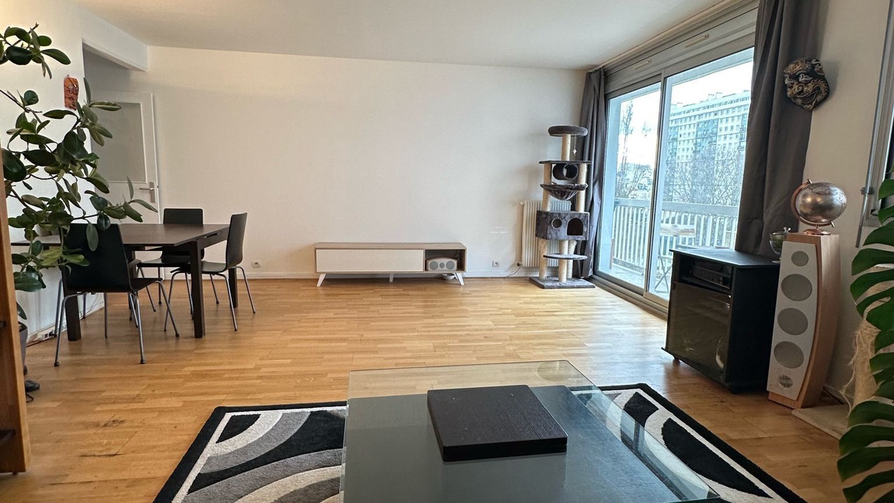 Photo of Livingroom in Passerelle