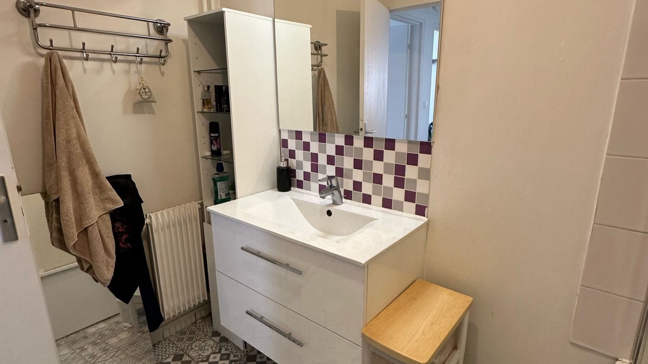 Photo of Bathroom in Passerelle