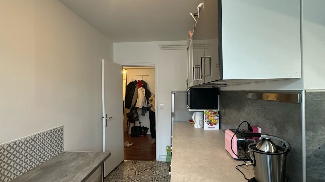 Photo of Kitchen in Passerelle