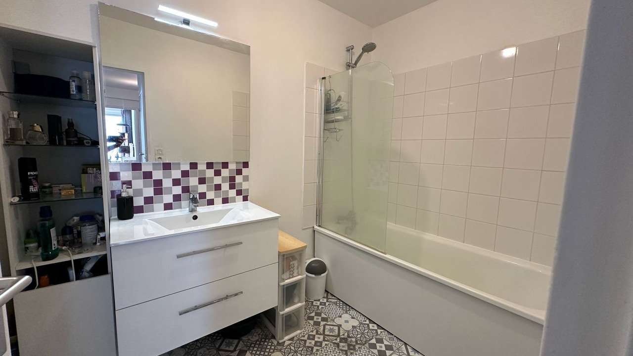 Photo of Bathroom in Passerelle