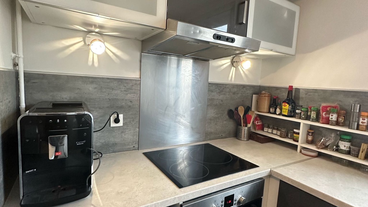 Photo of Kitchen in Passerelle