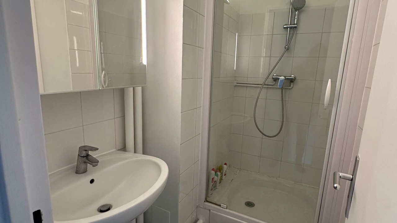 Photo of Bathroom in Passerelle