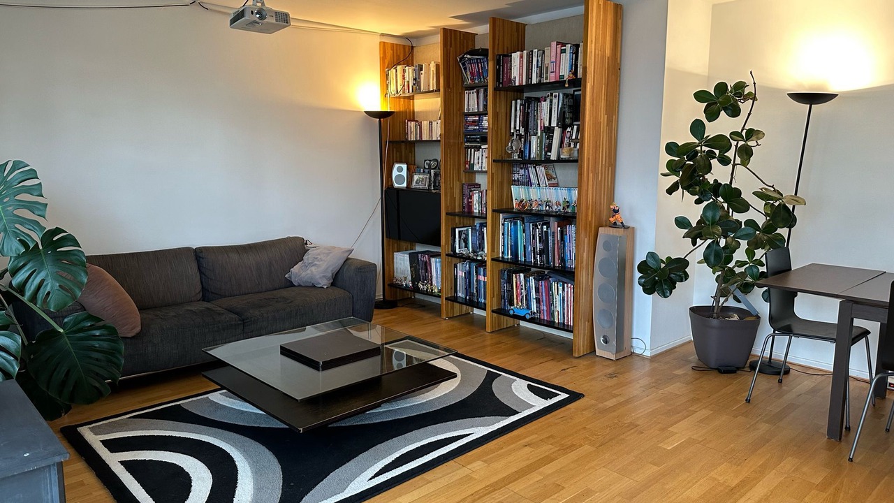 Photo of Livingroom in Passerelle