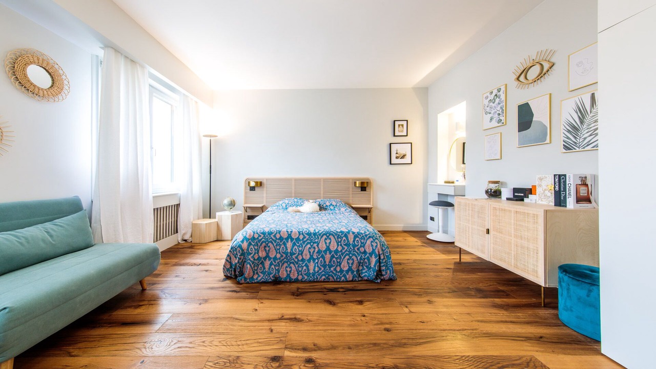 Photo of Bedroom in Meudon