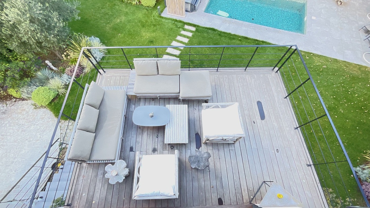 Photo of Patio Balcony in Meudon