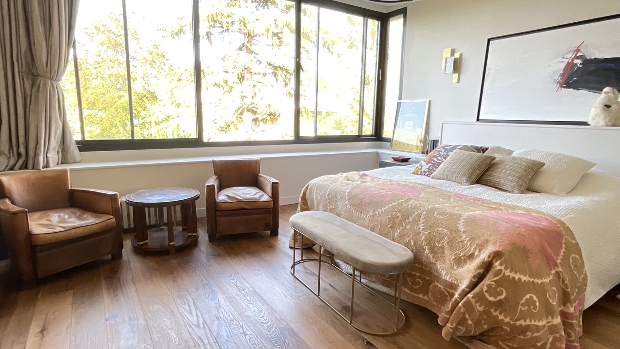Photo of Bedroom in Meudon