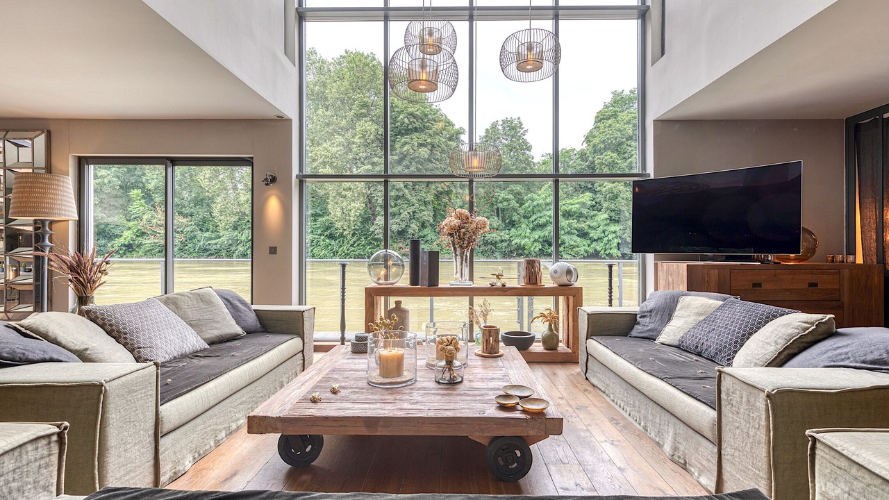 Photo of Livingroom in Neuilly-sur-Seine