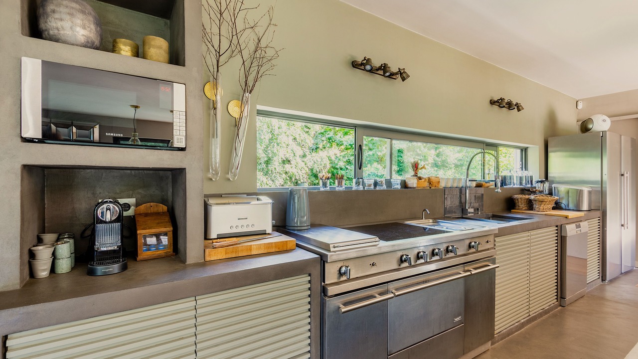 Photo of Kitchen in Neuilly-sur-Seine