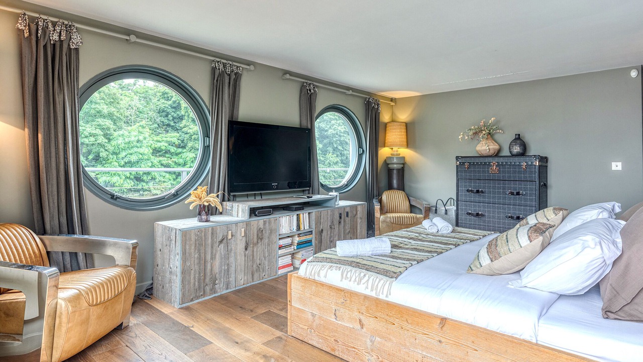 Photo of Bedroom in Neuilly-sur-Seine